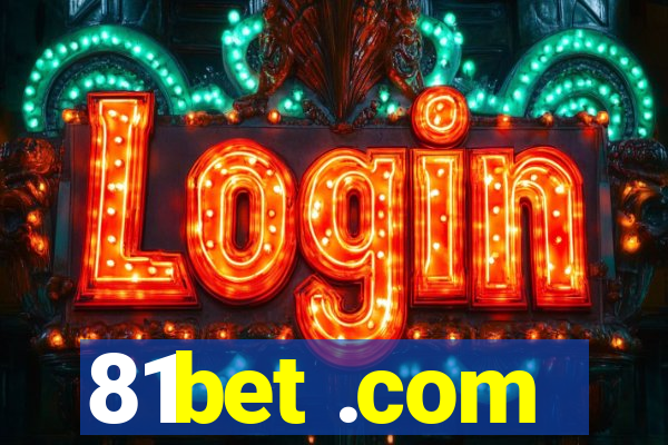 81bet .com